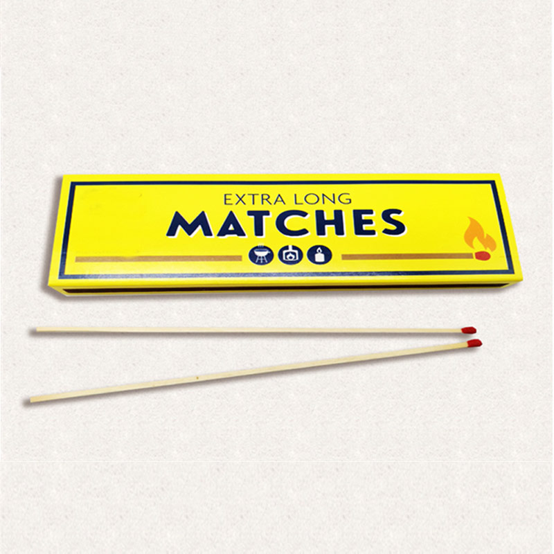 8 Inch Match Stick Bulk