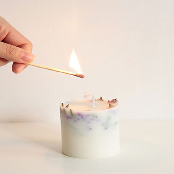 Custom Candle Match