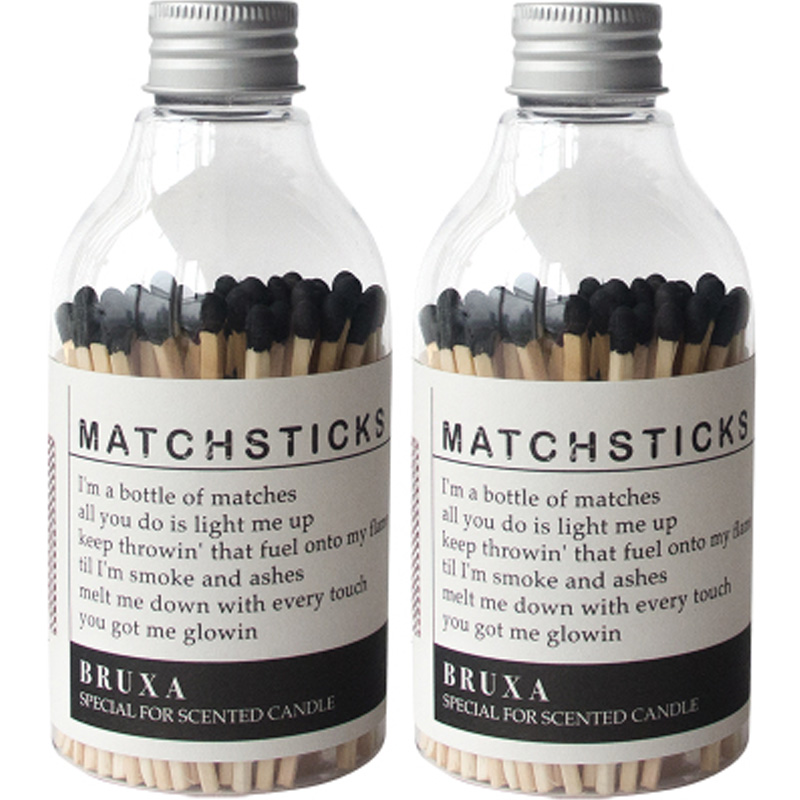 Custom Apotheary Jar Matches