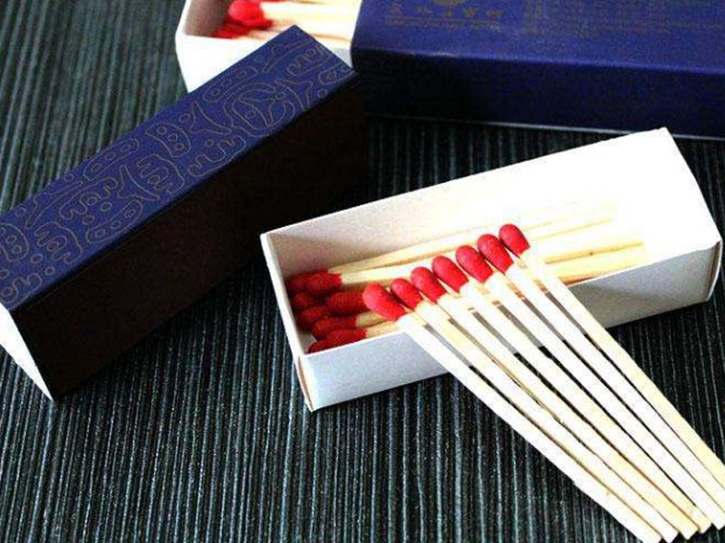 Personalizzato Fancy Long Safety Matches